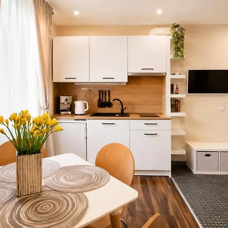 Vila Gile Apartment *