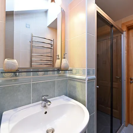 Vila Gile Apartment Palanga