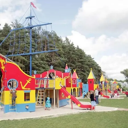 Vila Gile Apartment Palanga