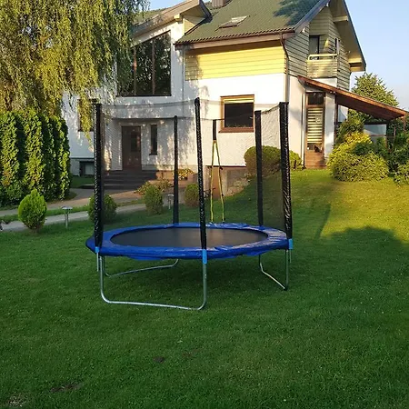Апартаменты Gile Паланга
