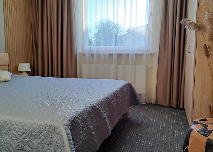 Apartmán Gile Palanga