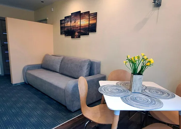 Апартаменты Gile