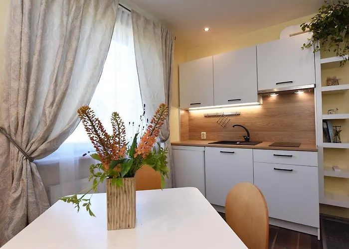 Апартаменты Gile Паланга