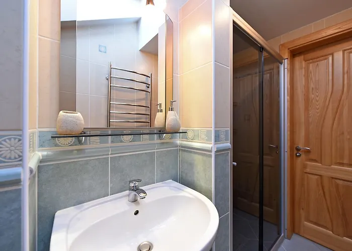 Gile Apartmán Palanga