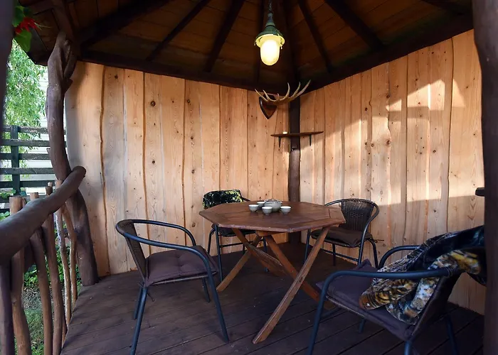 Апартаменты Gile