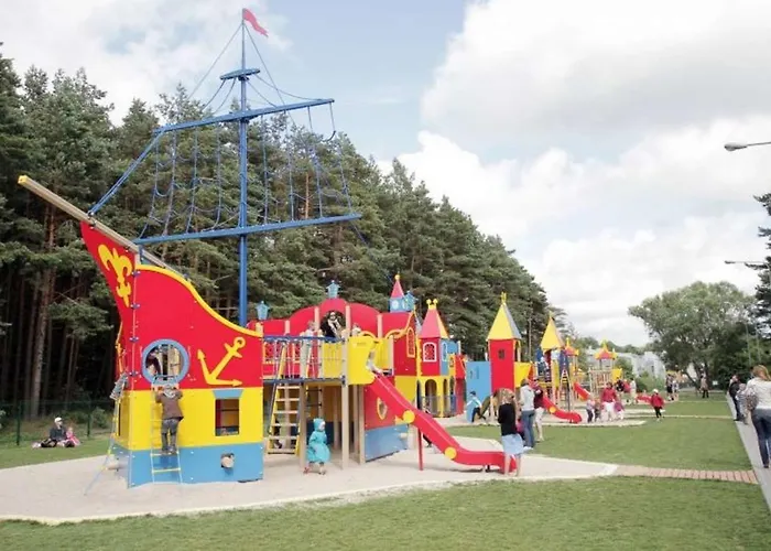 Gile Apartmán Palanga