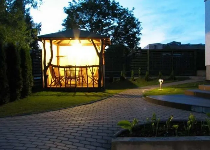 Gile Apartmán Palanga